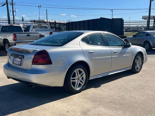 2005 Pontiac Grand Prix GTP