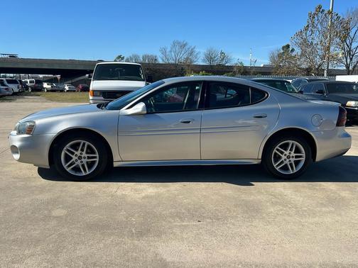 2005 Pontiac Grand Prix GTP