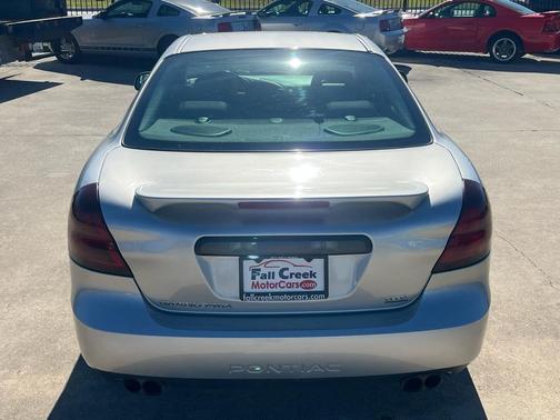 2005 Pontiac Grand Prix GTP