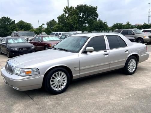 2010 Mercury Grand Marquis LS Ultimate
