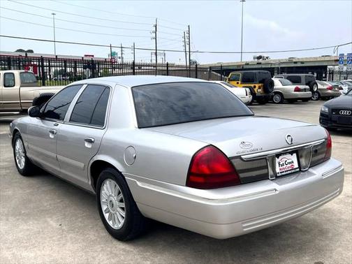2010 Mercury Grand Marquis LS Ultimate