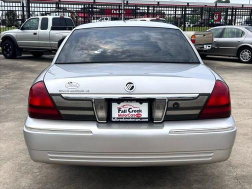 2010 Mercury Grand Marquis LS Ultimate