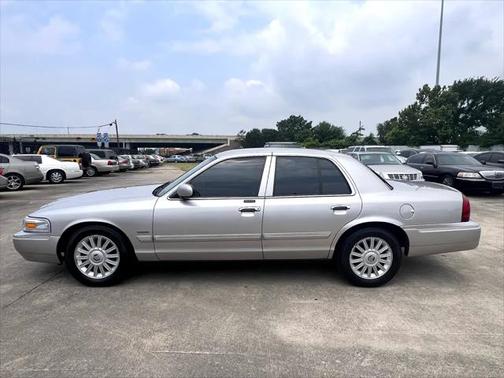 2010 Mercury Grand Marquis LS Ultimate