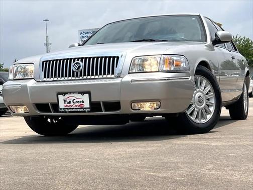 2010 Mercury Grand Marquis LS Ultimate