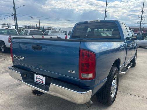 2003 Dodge Ram 2500 SLT Quad Cab