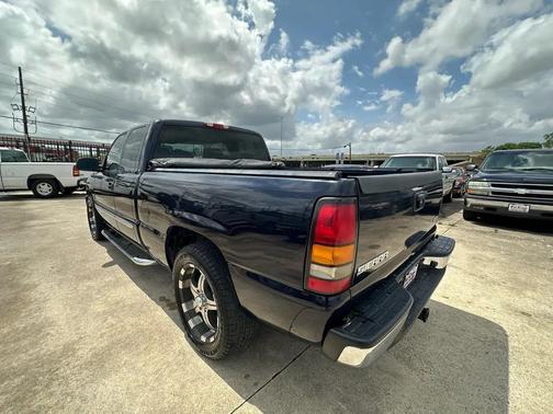 2004 GMC Sierra 1500 SLT Extended Cab