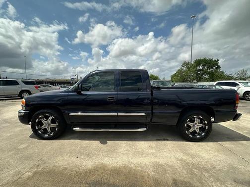 2004 GMC Sierra 1500 SLT Extended Cab