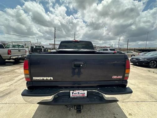 2004 GMC Sierra 1500 SLT Extended Cab