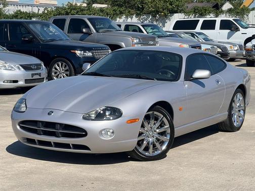 2006 Jaguar XK8