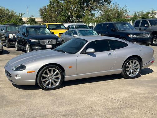 2006 Jaguar XK8