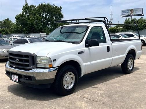 2002 Ford F-250 XL