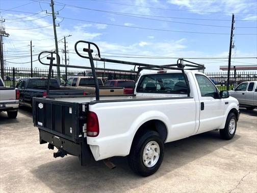 2002 Ford F-250 XL