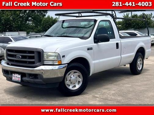 2002 Ford F-250 XL