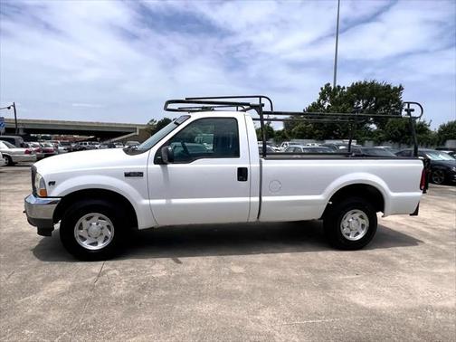 2002 Ford F-250 XL