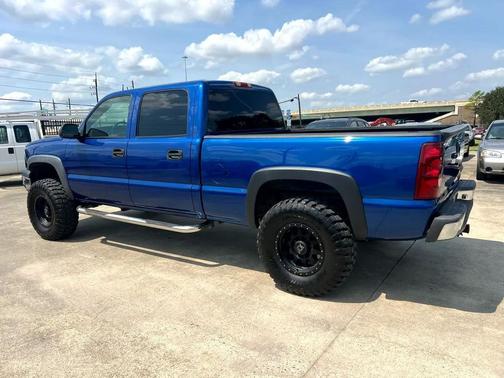 2003 Chevrolet Silverado 1500 LT