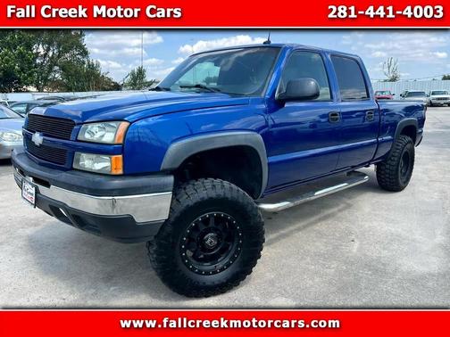 2003 Chevrolet Silverado 1500 LT