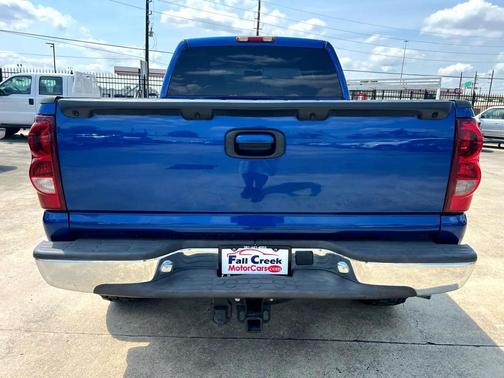 2003 Chevrolet Silverado 1500 LT