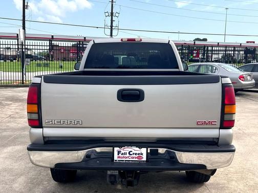 2004 GMC Sierra 2500 SLT H/D Extended Cab
