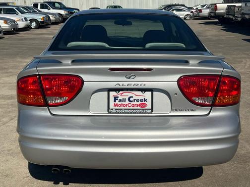 2002 Oldsmobile Alero GL2