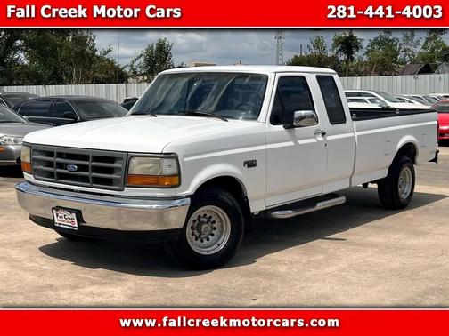 1993 Ford F-150 XL
