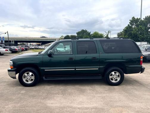 2003 Chevrolet Suburban 1500 LT