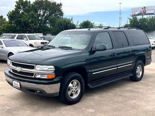 2003 Chevrolet Suburban 1500 LT