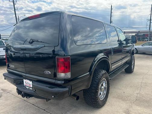 2004 Ford Excursion Limited