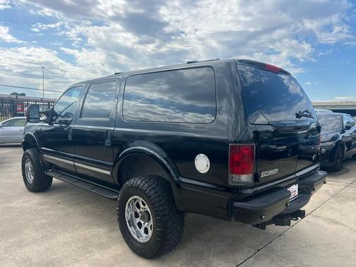 2004 Ford Excursion Limited