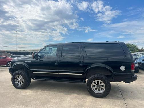 2004 Ford Excursion Limited