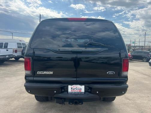 2004 Ford Excursion Limited