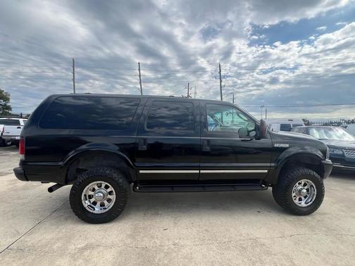 2004 Ford Excursion Limited