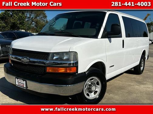 2006 Chevrolet Express 3500 Base