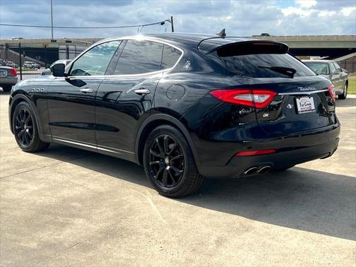 2018 Maserati Levante Base
