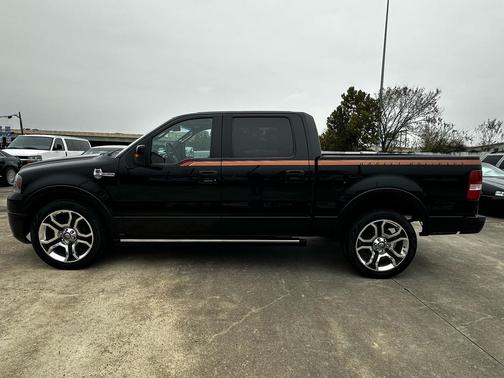 2008 Ford F-150 Harley-Davidson Edition