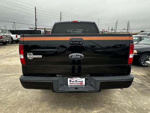 2008 Ford F-150 Harley-Davidson Edition