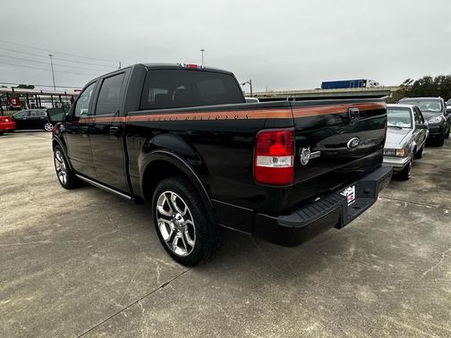 2008 Ford F-150 Harley-Davidson Edition