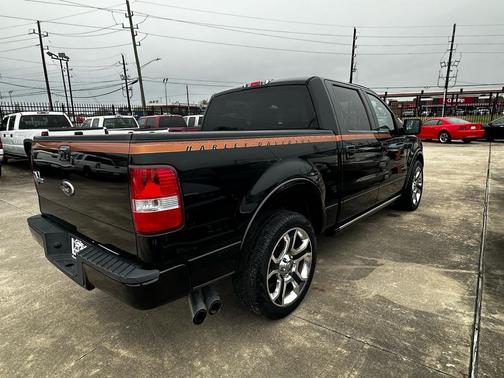 2008 Ford F-150 Harley-Davidson Edition