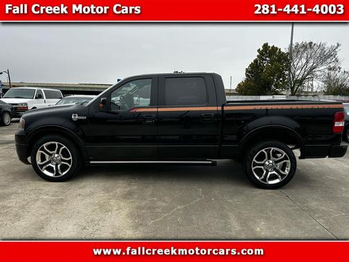2008 Ford F-150 Harley-Davidson Edition