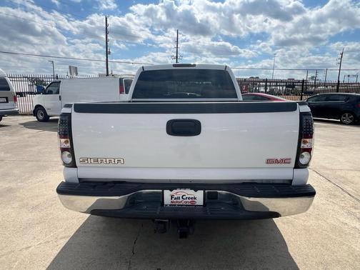2006 GMC Sierra 1500 SLT Crew Cab