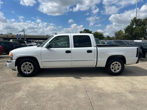 2006 GMC Sierra 1500 SLT Crew Cab