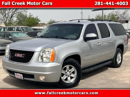 2013 GMC Yukon XL 1500 SLT