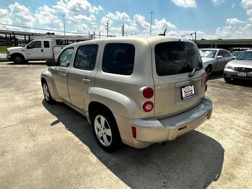 2009 Chevrolet HHR LS