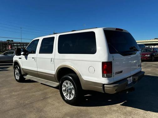 2005 Ford Excursion Eddie Bauer