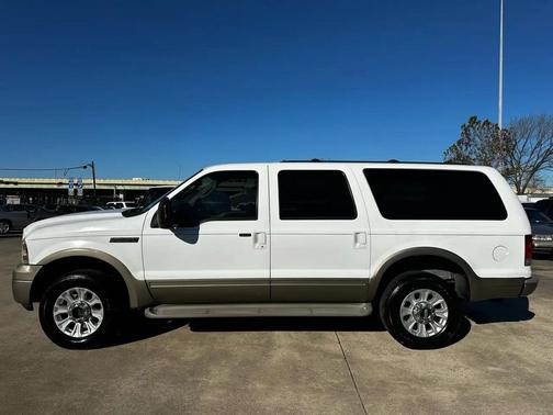2005 Ford Excursion Eddie Bauer