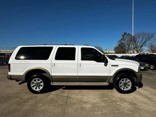 2005 Ford Excursion Eddie Bauer