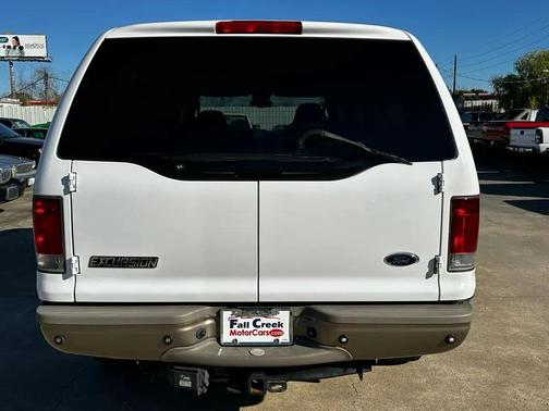 2005 Ford Excursion Eddie Bauer