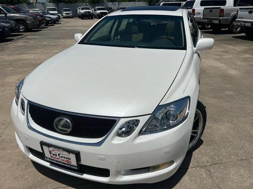 White 2006 Lexus GS 430 Base