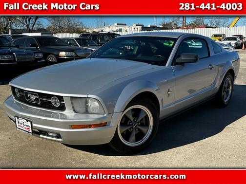 2006 Ford Mustang Premium