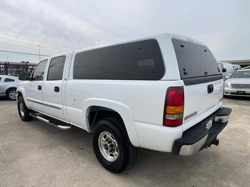 2003 GMC Sierra 1500 SLE HD Crew Cab