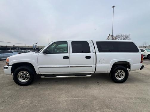 2003 GMC Sierra 1500 SLE HD Crew Cab